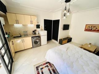 Studio confort Centre Rabat Hassan - Rabat - 9
