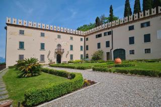 Al Castello Elegante Residenz Mit Schwimmbad - Lazise - 8