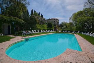 Al Castello Elegante Residenz Mit Schwimmbad - Lazise - 3