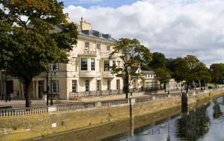 Bedford Swan Hotel and Thermal Spa - Bedford - 9
