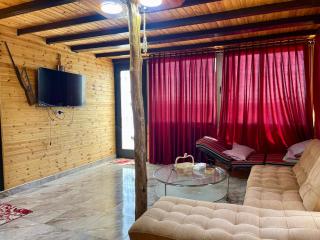 كوخ واستراحة شيخ الجبل - 4