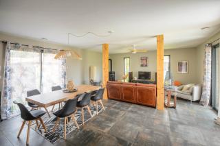 Magnificent wood-frame villa near the ocean - Moliets-et-Maa - 7