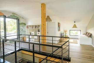 Magnificent wood-frame villa near the ocean - Moliets-et-Maa - 4