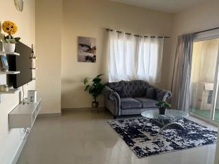 1 Bedroom with Stunning Lagoon View in Al Hamra - RAK - Ras al-Khaimah - 7
