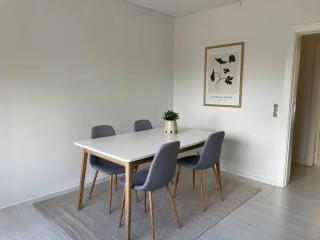 Stylish Long-Term Flat for Expats - Søborg - 8