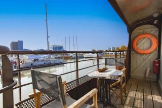 Superbe Péniche En Centre Ville - 8