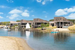 Villa Super VIP | 4 Pers. (Villa 3) met privéstrand - Ouddorp - 8