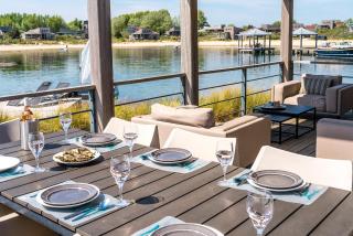 Villa Super VIP | 4 Pers. (Villa 3) met privéstrand - 8