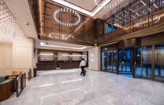 西安高新区桔子水晶酒店 - Xi'an - 2