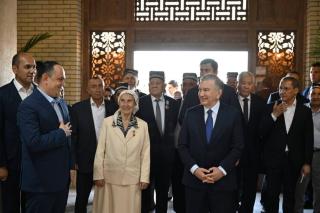 Karvon saroy hotel - Khiva - 9