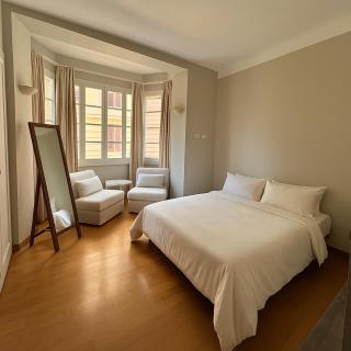 Charming Vintage Flat only 1 min walk from Monte Carlo - Beausoleil - 6
