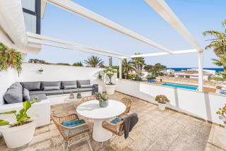 Apartamento con aire acondicionado y gran piscina! - 4