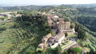 La Pergola - Castelfalfi - 2