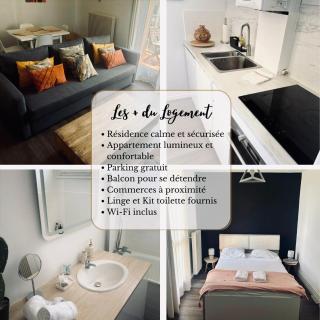 Bel appartement lumineux Aix - 0