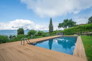 ApartmentsGarda - Albisano Deluxe View - Torri del Benaco - 8