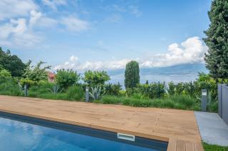 ApartmentsGarda - Albisano Deluxe View - 7