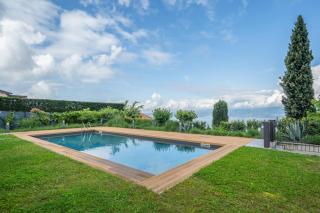 ApartmentsGarda - Albisano Deluxe View - Torri del Benaco - 9