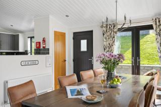 Lilac Lodge, 22 Roadford Lake Lodges - Lifton - 4