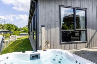 Lilac Lodge, 22 Roadford Lake Lodges - Lifton - 2