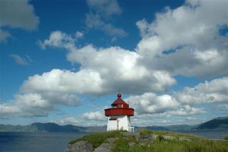 Idyllisk overnatting i dome ved sandstrand - - 1