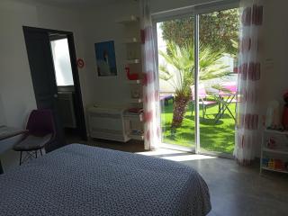 Chambre et salle d'eau dans dépendance 20 m2, vélos - Les Sables-dʼOlonne - 1