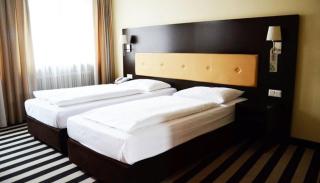 Bristol Hotel - Frankfurt City - Central Station - Frankfurt am Main - 5