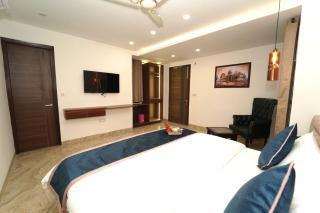 Hotel Chandigarh vibes - Best Selling Hotel in Chandigarh - Chandīgarh - 5
