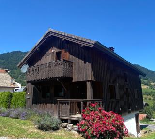 Chalet La Grange - Seytroux - 0