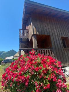 Chalet La Grange - Seytroux - 9