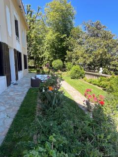 RDC maison de maitre pour 6 personnes avec piscine et jacuzzi - Bastia - 1