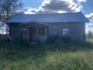 Vintage atmospheric log house - Kivijärvi - 5