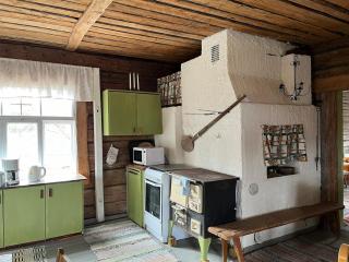 Vintage atmospheric log house - Kivijärvi - 4