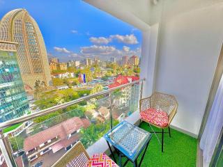 2 Bedroom Skyview Retreat at GoldPark Homes by Lulu Homes - Nairobi - 0