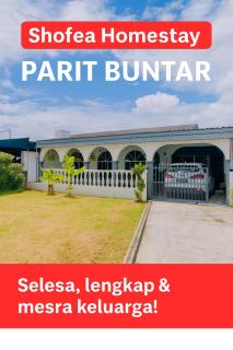 Homestay Murah Parit Buntar - Parit Buntar - 7