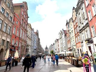 Apartament Starogdański 7 - Gdańsk - 6