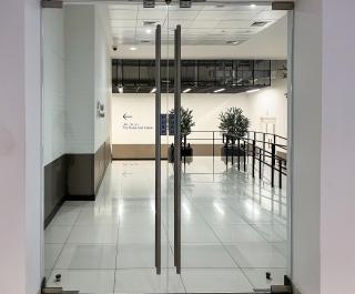HomesGetaway-Lovely 3BR+Maids Room in Downtown Views - Dubai - 2