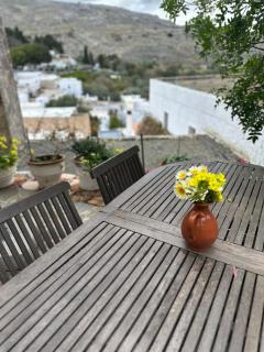 Villa Kali - Lindos - 6