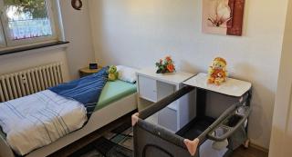 Apartment Ferienwohnung Mali Duisburg Süd voll möbliert Urig near Autobahn Ubahn - Duisburg - 7