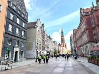 Apartament Starogdański 7 - Gdańsk - 9