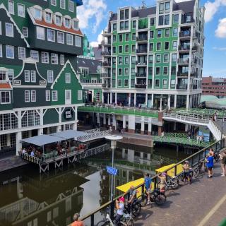 Hermitage Suites & Apartments - Amsterdam Zaandam - Zaandam - 0