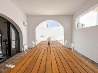 Designer Styled Townhouse with Pool DOM01 - Ayamonte - 1