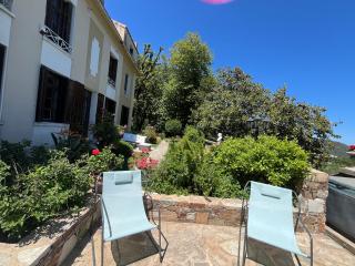 RDC maison de maitre pour 6 personnes avec piscine et jacuzzi - Bastia - 6