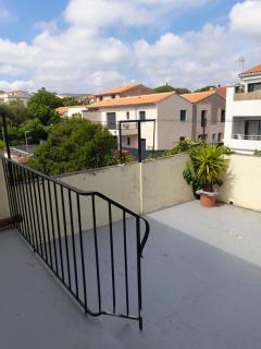 Peaceful room, Thuir centre, view Le Canigou - Thuir - 4
