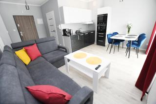 Apartament Black Sunset Resort SurfingBird Grzybowo - Grzybowo - 7