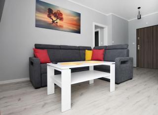 Apartament Black Sunset Resort SurfingBird Grzybowo - Grzybowo - 5