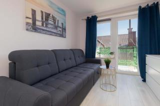 Stylowe Studio w Łebie z Parkingiem by Noclegi Renters - Łeba - 7