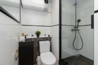 Stylowe Studio w Łebie z Parkingiem by Noclegi Renters - Łeba - 3