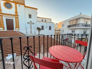 JUA01 - Apartamento Angustias - 2 Bedrooms - 8