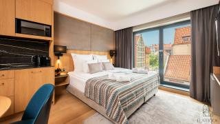 Flatbook - City Center SPA Apartments Deo Plaza Studio - Danzig - 5