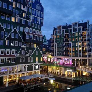 Hermitage Suites & Apartments - Amsterdam Zaandam - Zaandam - 9
